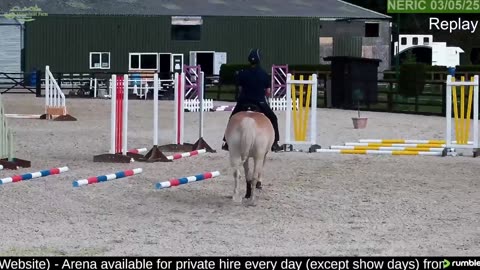 Mousehold Farm All Weather Riding arena