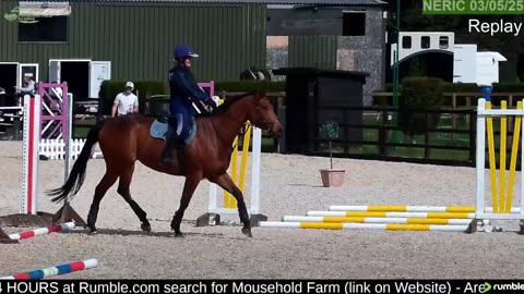 Mousehold Farm All Weather Riding arena