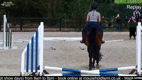 Mousehold Farm All Weather Riding arena