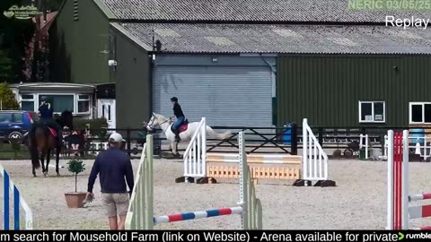 Mousehold Farm All Weather Riding arena