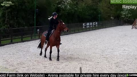 Mousehold Farm All Weather Riding arena