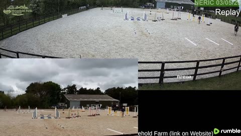 Mousehold Farm All Weather Riding arena