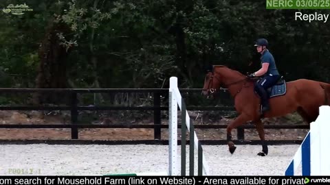 Mousehold Farm All Weather Riding arena