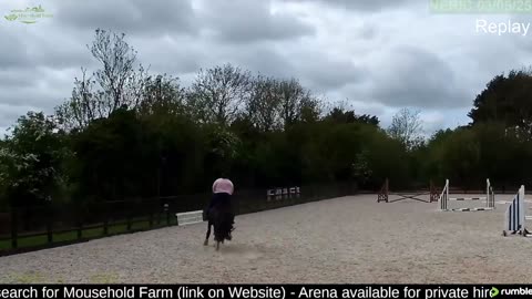 Mousehold Farm All Weather Riding arena