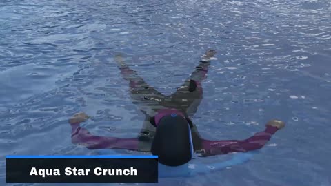 Aqua Star Crunch