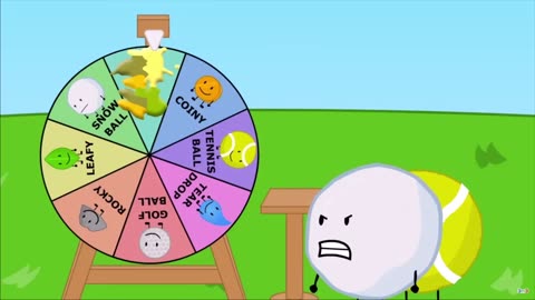 BFDI 8: Cycle of Life