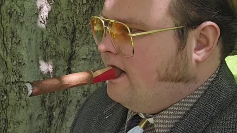 Slaughterhouse cigar.