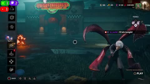 ENG|ESP | DEAD BY DAYLIGHT | P100 HOUNDMASTER MAIN | LAST MASQUERADE EVENT IN-GAME?!