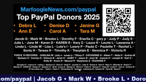 Marfoogle TV - THIS JUST IN: US UNDER THREAT