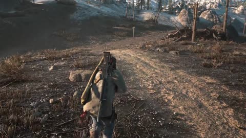 Days Gone: Business as Usual