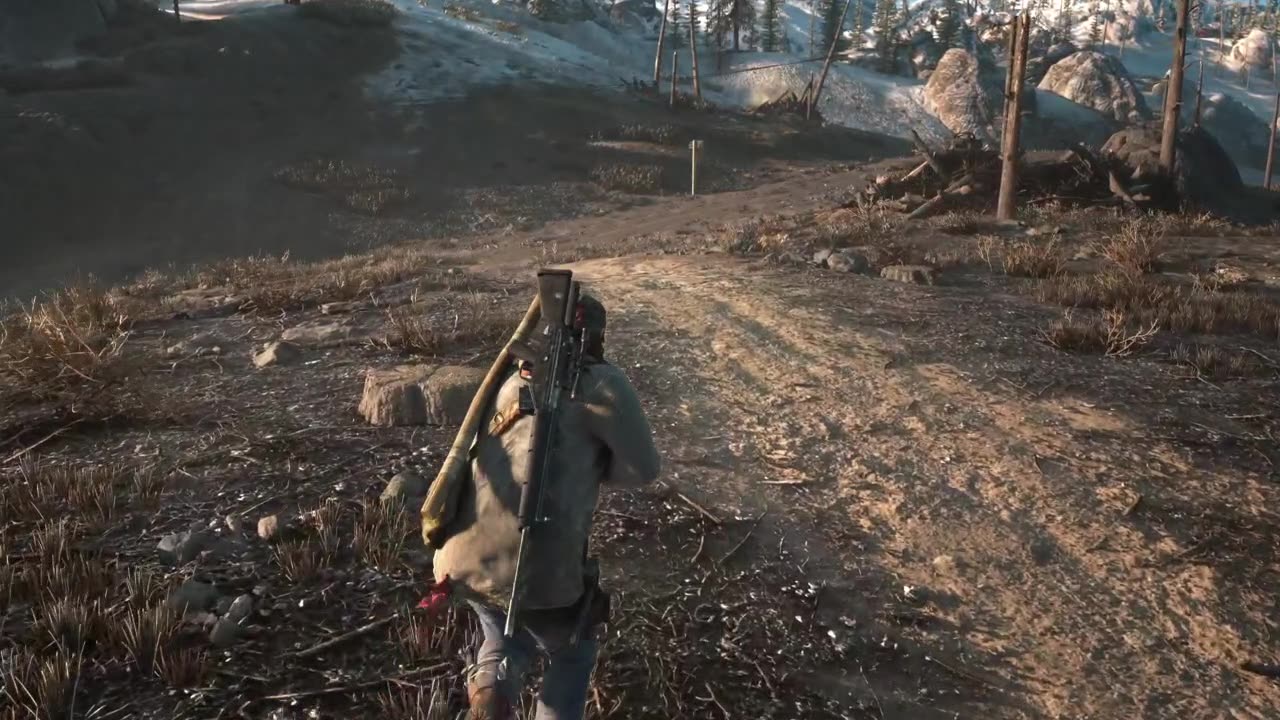 Days Gone: Business as Usual