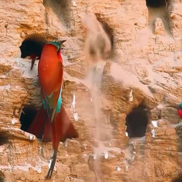 The Divine Art in Birds – Witness the Beauty of Creation