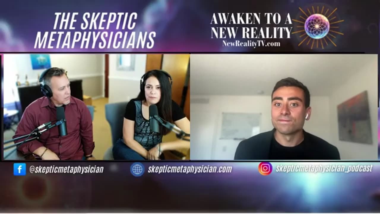 The Skeptic Metaphysicians S5E23: 7 Mindset Shifts That Will Finally Silence Your Inner Narrator