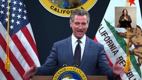 Newsom Explains How a $100B Surplus Turned Into a $70B Deficit