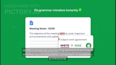 Boost Your Writing with QuillBot for Chrome – AI Paraphrasing & Grammar Tool
