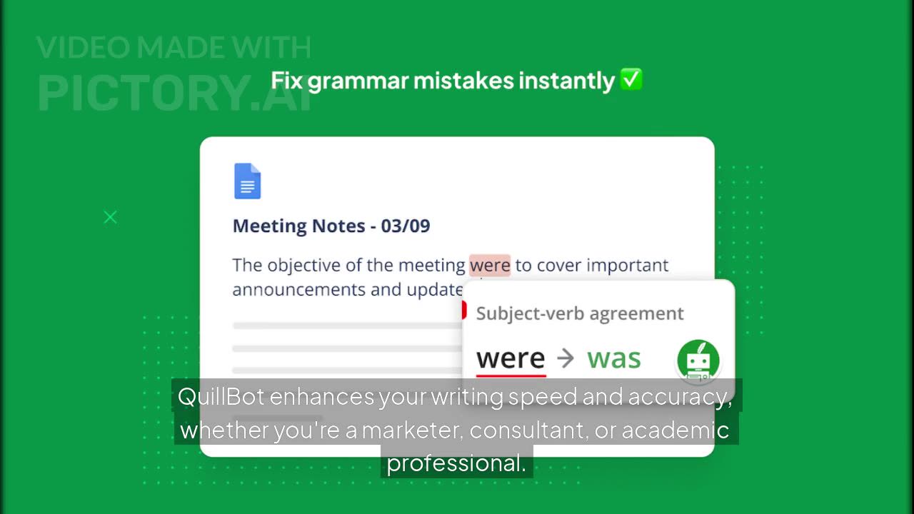 Boost Your Writing with QuillBot for Chrome – AI Paraphrasing & Grammar Tool