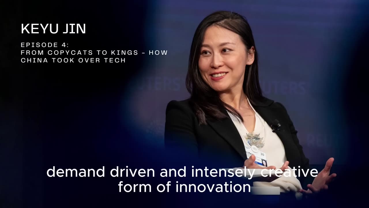 From Copycats to Kings - How China Took Over Tech (Episode 4)