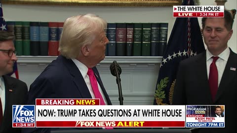 President Trump: US is 'hottest country anywhere in the world'