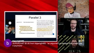 Ali Dawah's Muhammad in the Bible FAIL!