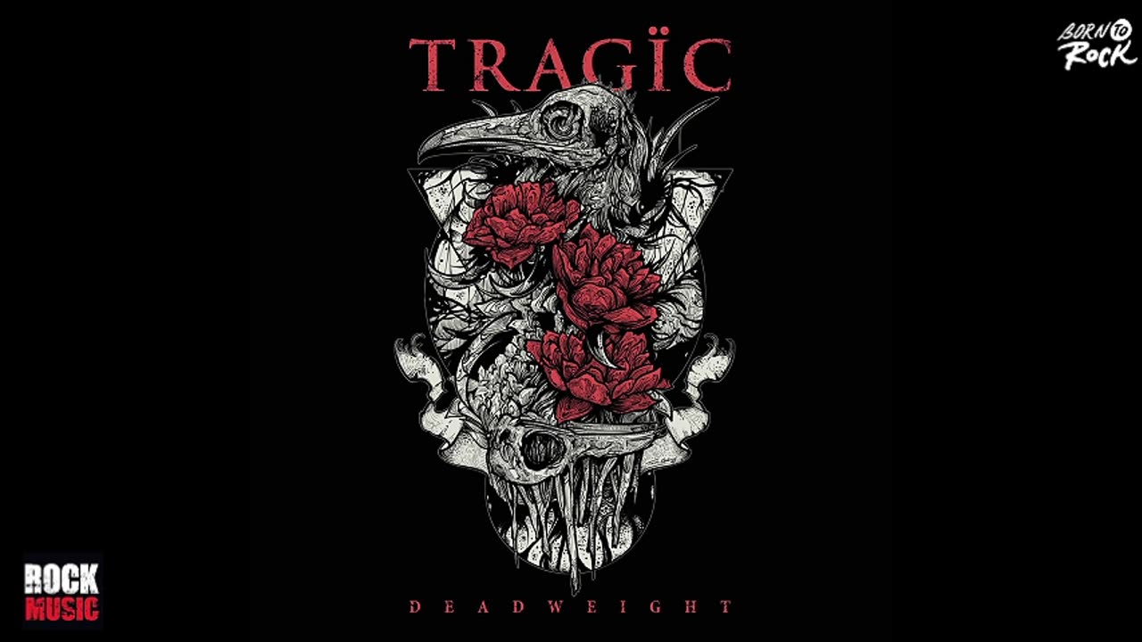 Tragic850 - Deadweight (2026, EP)