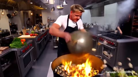 AI Gordon Ramsey Please Like and Subscribe