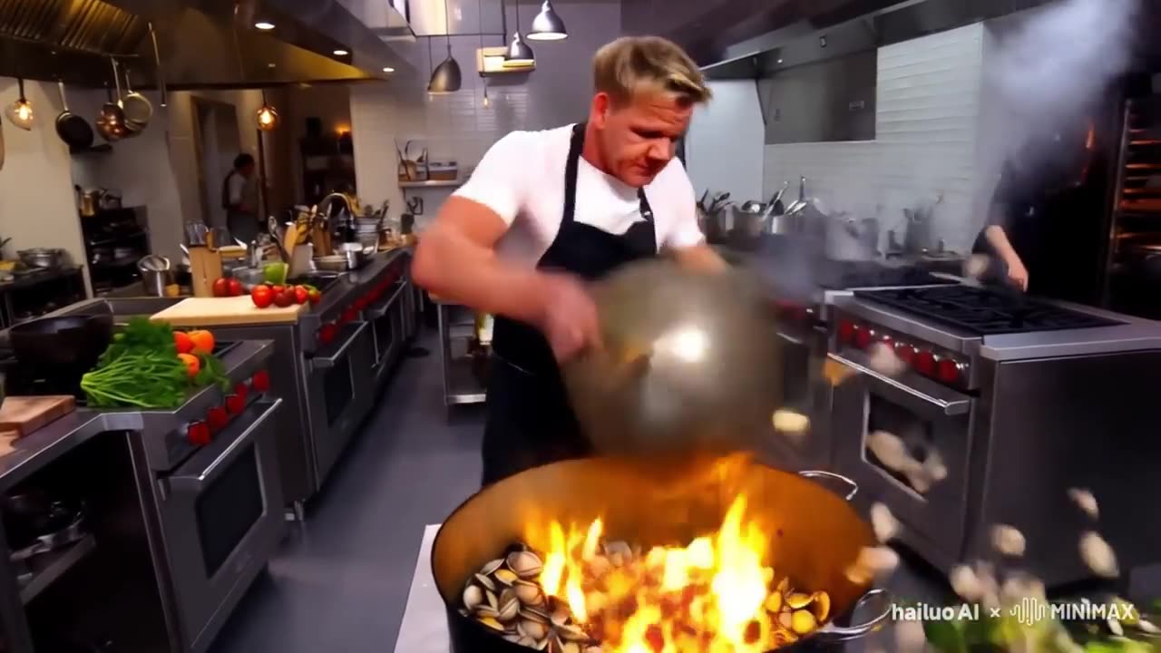 AI Gordon Ramsey Please Like and Subscribe