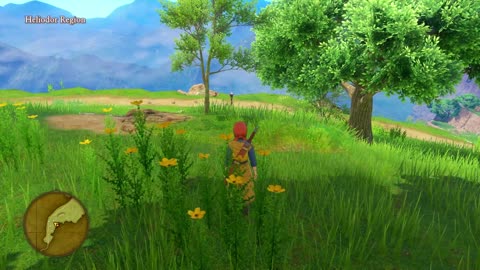 Let's Play Dragon Quest XI S: Echoes of an Elusive Age (PS4 on PS5) part 1