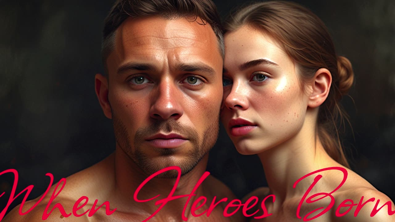 RAP. Song When Heroes Are Born.