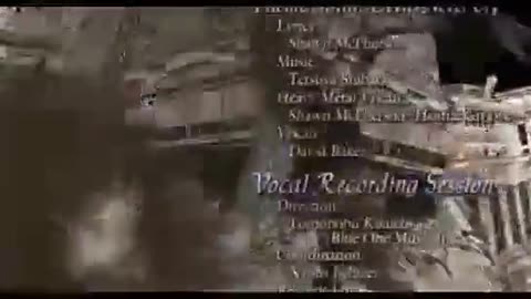 Devil May Cry 3 SE Complete Cutscene Movie