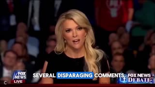 Trump: I only call women like Rosie O’Donnell a FAT PIG.