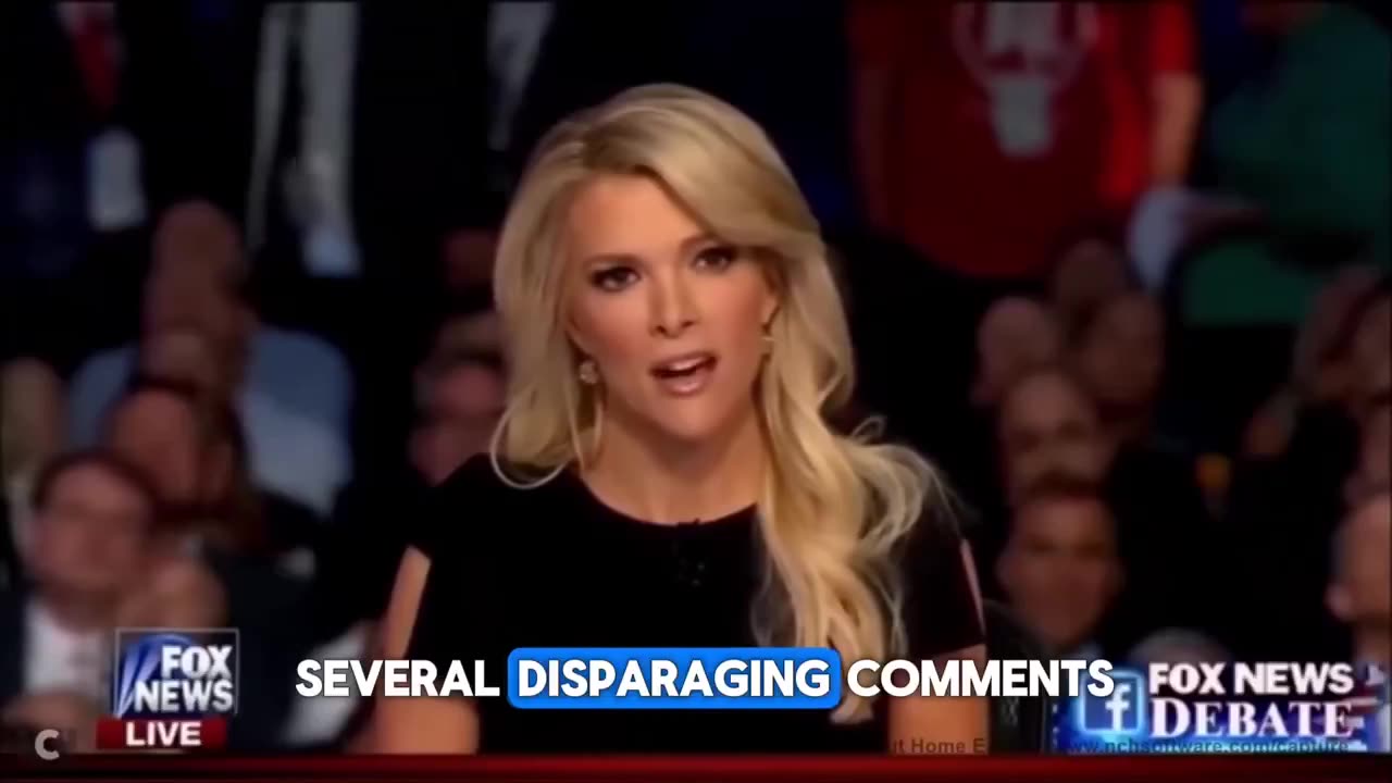 Trump: I only call women like Rosie O’Donnell a FAT PIG.