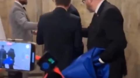 "This is Poland, not Brussels!" Grzegorz Braun provides the solution.