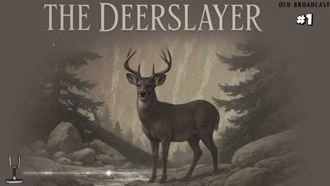 The Deerslayer E01 - Huron Ambush, Leatherstocking Tales OTR Drama, 1932