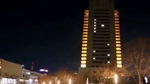 Higashiosaka City Hall Osaka Japan Tour