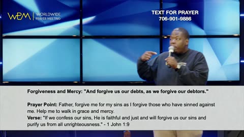 24/7 Prayer