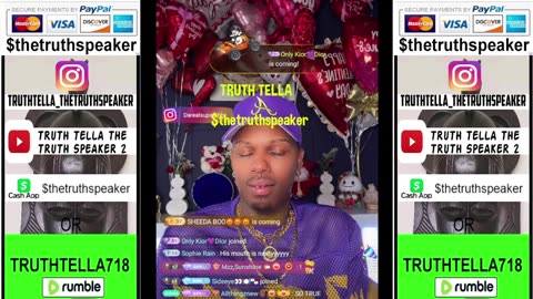 DAREALSUPABIHH READING B*TCHES PT. 3 LINES MESSY CALLER & READS HIM DOWN BOOTS