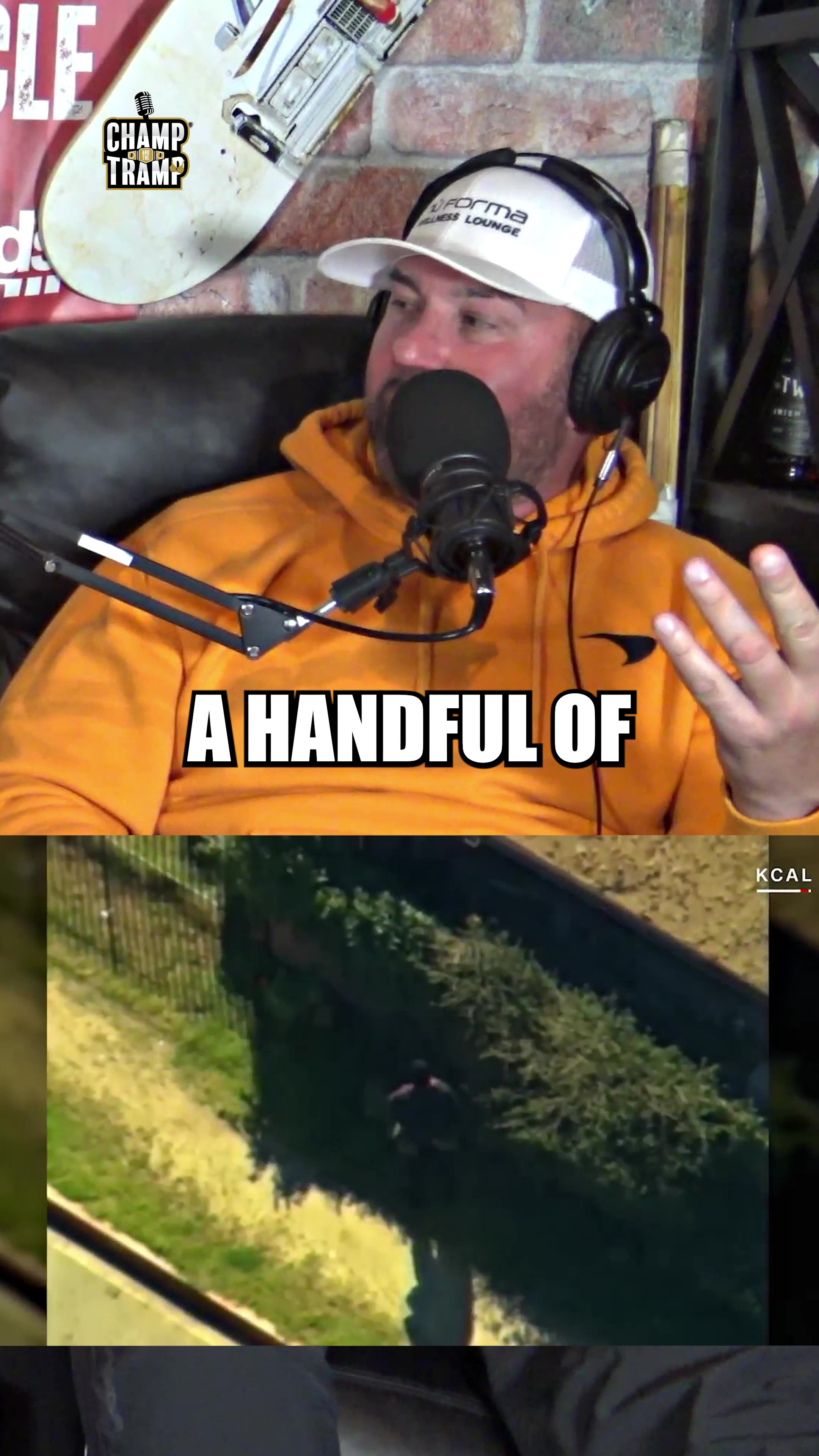 Two bank robbers with military gear vs. LAPD - the shootout that