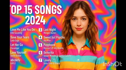 Top English Pop Songs 2024 | Best International Hits Playlist | Non Stop Music
