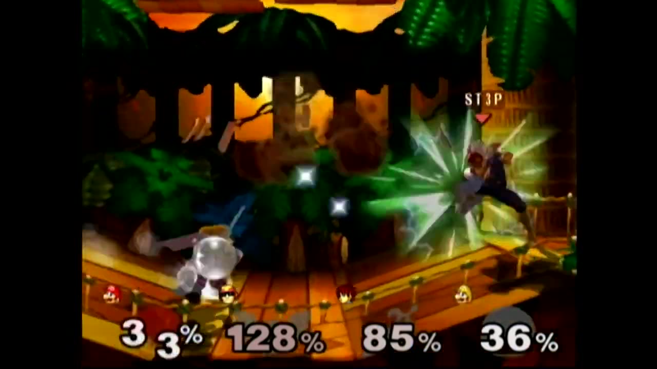 Super Smash Bros Melee Battle81