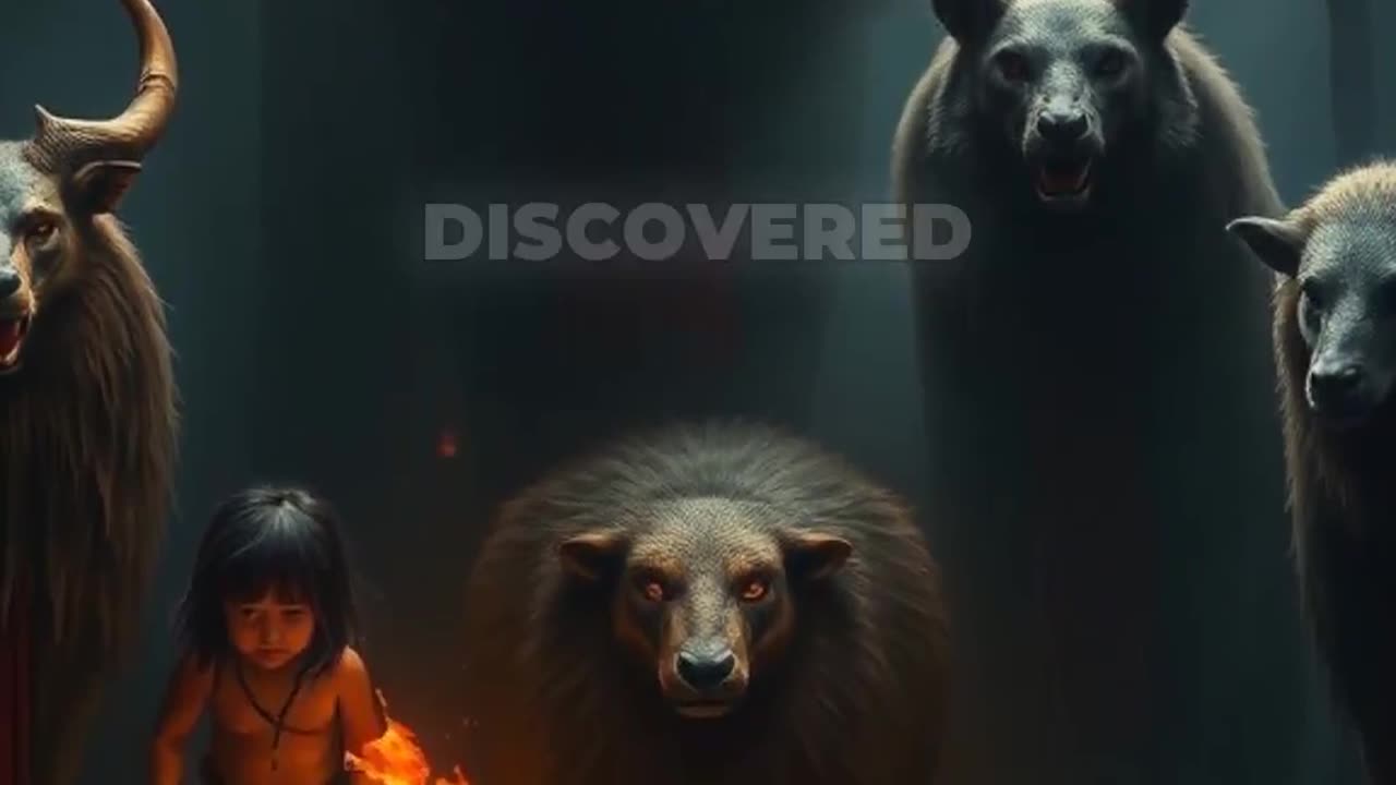 This is How I Became a Skinwalker 👁️🌲