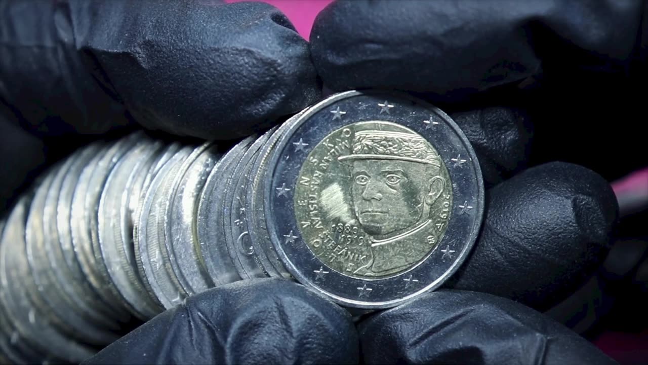 2 Rare Euro Coin: Finds of the Day