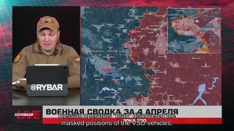 🇷🇺 🇺🇦 🧐 Ruso-Ukranian War Events Review (4/05/2025)