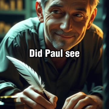 God Flowed Through Paul — Even Behind Bars