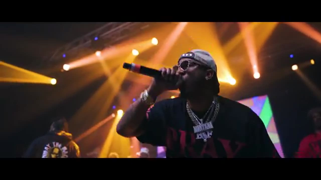 Benny the Butcher X Boldy James - Duffel Bag Hotties Revenge (OFFICIAL VIDEO)