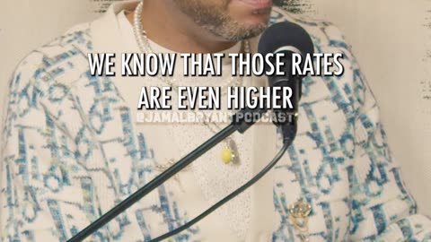 144% Spike in Black Youth Self Harm?!