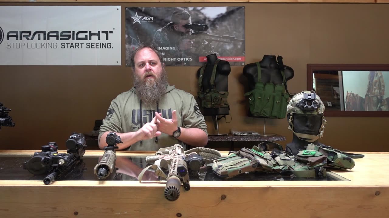 Understanding Thermal Optics: Clip-ons VS Scopes