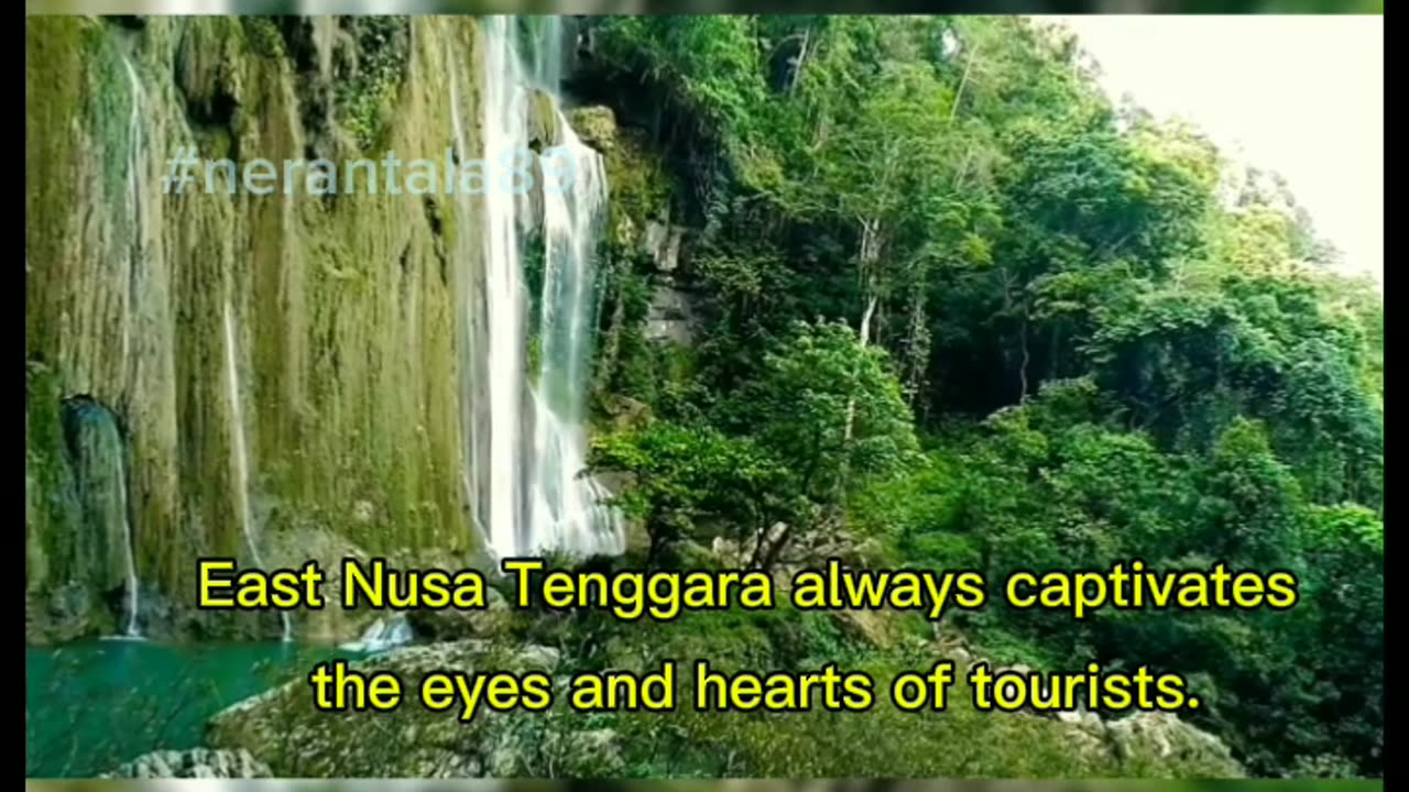 Tengku_Siwa Watefall