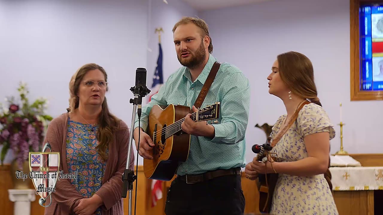 "Consider the Lilies" by The Band Jubilee