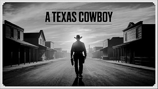 A TEXAS COWBOY (1929) Bob Steele, Edna Aslin & J.P. McGowan | Western | Timeless Film