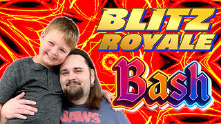 Blitz Bash! in Fortnite Blitz Royale (Full Game)